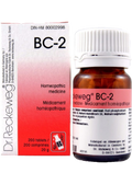 Tissue Salt Combination BC-2 - 200 Tabs