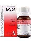 Tissue Salt Combination BC-23 - 200 Tabs