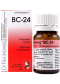 Tissue Salt Combination BC-24 - 200 Tabs