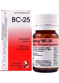 Tissue Salt Combination BC-25 - 200 Tabs