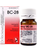 Tissue Salt Combination BC-28 - 200 Tabs