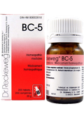 Tissue Salt Combination BC-5 - 200 Tabs