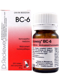 Tissue Salt Combination BC-6 - 200 Tabs