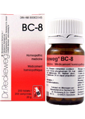 Tissue Salt Combination BC-8 - 200 Tabs