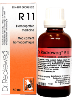 Dr. Reckeweg Formula R11 - 50ml