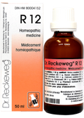 Dr. Reckeweg Formula R12 - 50ml