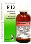 Dr. Reckeweg Formula R13 - 50ml
