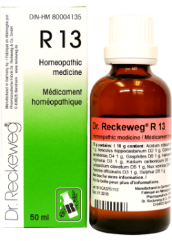 Dr. Reckeweg Formula R13 - 50ml