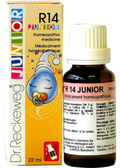 Dr. Reckeweg Formula R14 Junior - 22ml