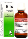 Dr. Reckeweg Formula R16 - 50ml