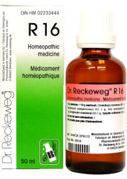 Dr. Reckeweg Formula R16 - 50ml