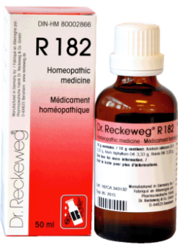 Dr. Reckeweg Formula R182 - 50ml