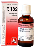 Dr. Reckeweg Formula R182 - 50ml