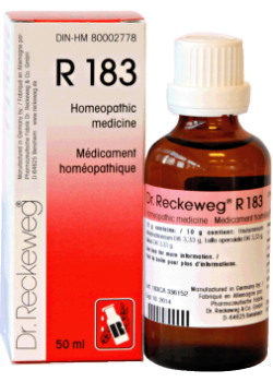 Dr. Reckeweg Formula R183 - 50ml