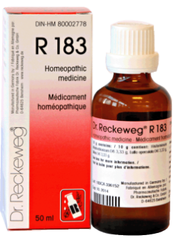 Dr. Reckeweg Formula R183 - 50ml