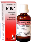 Dr. Reckeweg Formula R184 - 50ml