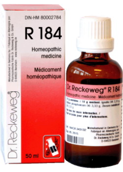 Dr. Reckeweg Formula R184 - 50ml