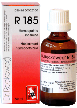 Dr. Reckeweg Formula R185 - 50ml