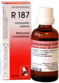 Dr. Reckeweg Formula R187 - 50ml