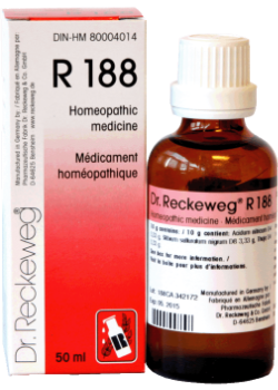 Dr. Reckeweg Formula R188 - 50ml