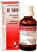 Dr. Reckeweg Formula R189 - 50ml