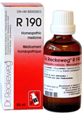 Dr. Reckeweg Formula R190 - 50ml