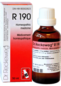 Dr. Reckeweg Formula R190 - 50ml