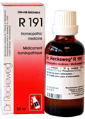 Dr. Reckeweg Formula R191 - 50ml