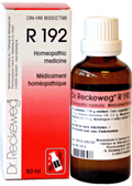 Dr. Reckeweg Formula R192 - 50ml
