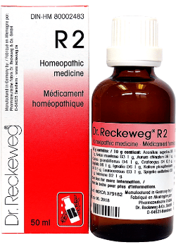 Dr. Reckeweg Formula R2 - 50ml