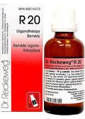 Dr. Reckeweg Formula R20 - 50ml