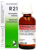 Dr. Reckeweg Formula R21 - 50ml