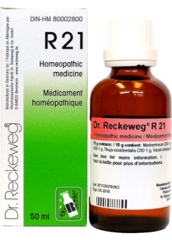 Dr. Reckeweg Formula R21 - 50ml