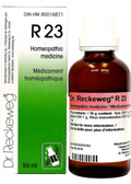 Dr. Reckeweg Formula R23 - 50ml
