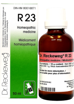 Dr. Reckeweg Formula R23 - 50ml