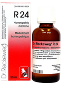 Dr. Reckeweg Formula R24 - 50ml