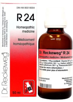Dr. Reckeweg Formula R24 - 50ml
