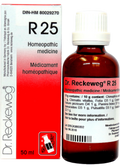 Dr. Reckeweg Formula R25 - 50ml