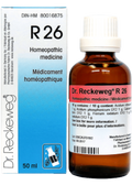 Dr. Reckeweg Formula R26 - 50ml