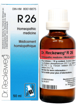 Dr. Reckeweg Formula R26 - 50ml