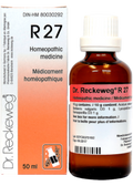 Dr. Reckeweg Formula R27 - 50ml
