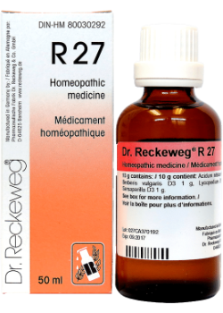 Dr. Reckeweg Formula R27 - 50ml