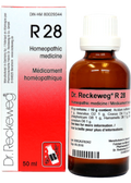 Dr. Reckeweg Formula R28 - 50ml