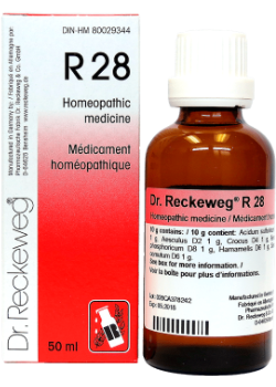 Dr. Reckeweg Formula R28 - 50ml