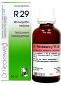 Dr. Reckeweg Formula R29 - 50ml