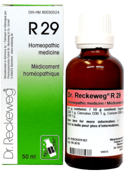 Dr. Reckeweg Formula R29 - 50ml