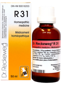 Dr. Reckeweg Formula R31 - 50ml