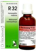 Dr. Reckeweg Formula R32 - 50ml
