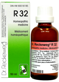 Dr. Reckeweg Formula R32 - 50ml