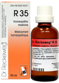 Dr. Reckeweg Formula R35 - 50ml